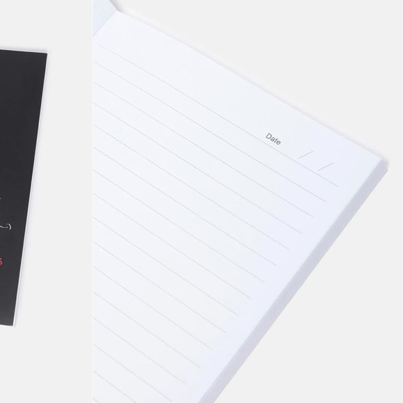 Dolls Kill x Emily the Strange Notebook - Picture 4 of 4